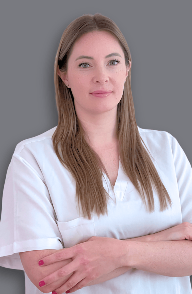 Lindsey Emerling Acupuncturist in Dubai