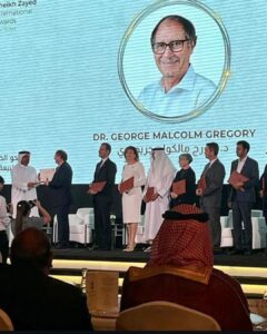 Speaking & Advisory Roles